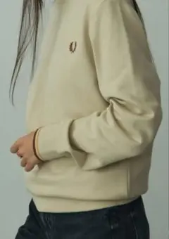 フレッドペリーレディースシャツ