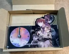 文豪ストレイドッグス　春河35イラスト　置き時計 文豪ストレイドッグス アクリル置時計 春河35 - メルカリ