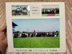 2026年最新】優駿 メイショウサムソンの人気アイテム - メルカリ