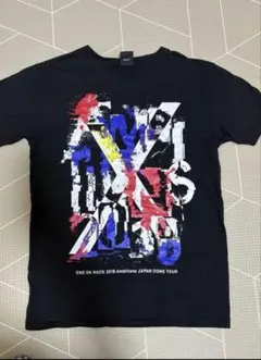 ONE OK ROCK ワンオク Tシャツ Mサイズ AMBITIONS