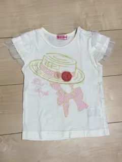 90サイズ kissdrop Tシャツ