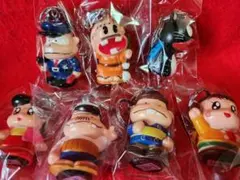 南国少年パプワくん南国名物んばば指人形10体箱入り株式会社ユタカ製品