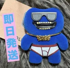 FUGGLER／ファグラー★ミステリーボックスフィギュア★フロッキーブルー青③