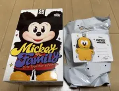 POPMART ミッキーファミリー　プルート