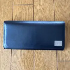 CK CALVIN KLEIN 長財布 ブラック メンズ