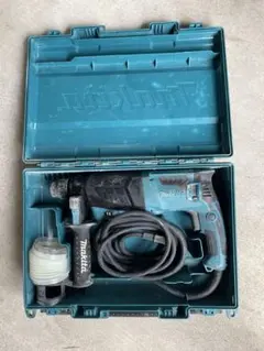HITACHI 日立 24mm ハンマドリル ケース付 DH24PG - メルカリ
