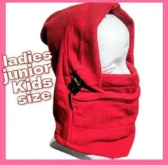 64 フードウォーマー スノーボード スキー レディース キッズ ジュニア 子供