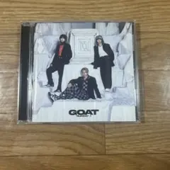 Number_i GOAT CD