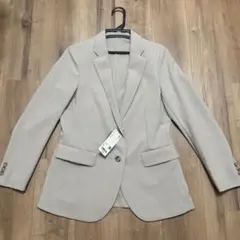UNIQLO 感動ジャケット ベージュ 445167