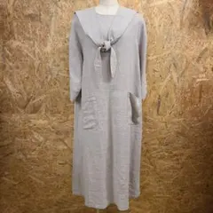 Sarah Wear リネン ワンピースのサムネイル
