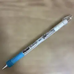 ペン回し　改造ペン　白サンバのサムネイル