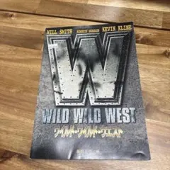 映画『ワイルド・ワイルド・ウエスト』のパンフレット