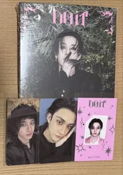 Stray Kids DO IT accordion ver. バンチャン