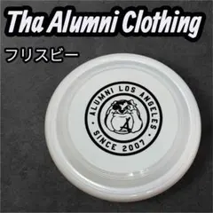 【希少】Tha Alumni Clothing フリスビー