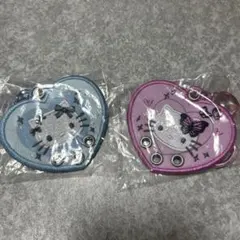 ハローキティ 刺繍カスタムキーホルダー