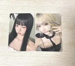 2025年最新】lE sserafim ウンチェ hotの人気アイテム - メルカリ