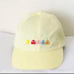 新品未使用　CA4LA　カシラ　キャップ　パックマン　コラボ　限定品