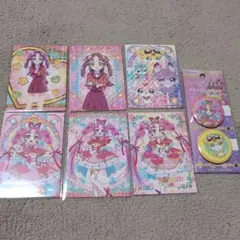 名探偵プリキュア キラキラトレーディングコレクション バッチ キュアミスティック