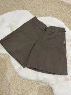 HELLY HANSEN ブラウンショートパンツ Mサイズ