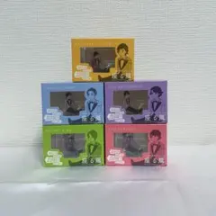 コップのフチ子 オフィシャル 座る嵐