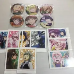 2025年最新】入間くん オペラ 缶バッジの人気アイテム - メルカリ