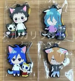 2026年最新】弱虫ペダル ラバーストラップの人気アイテム - メルカリ
