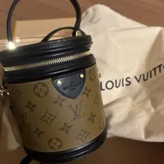 LOUIS VUITTON 美品 カンヌモノグラムショルダー