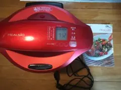 【未使用】SHARP HEALSiO ヘルシオ ホットクック レッド系 ヘルシオ ホットクック SHARP KN-HW24G-R [レッド系] : ライフスタイル