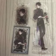 無神 ルキ 吸愛執事 セット