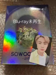 BTS 2021 MUSTER SOWOOZOO Blu-ray トレカ