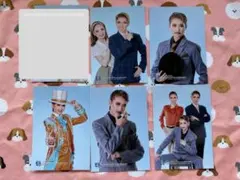 ハウステンボス歌劇団　ブロマイド　5枚