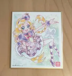 プリキュア色紙art7
