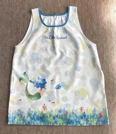 【学研】リトルマーメイド　保育士　エプロン　　めみ様専用