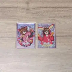 カードキャプターさくら ウエハース セット