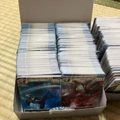 カ*ル様 ウルトラマンカードゲーム　大量まとめ売り　RR、R 、c、N約400枚