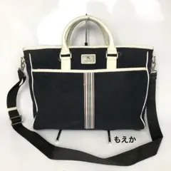 BURBERRY BLACK LABELバーバリーブラックレーベルビジネスバッグのサムネイル