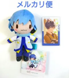 2025年最新】KAITO ぬいぐるみ ふわぷちの人気アイテム - メルカリ