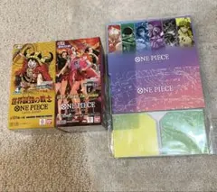ワンピース 世界最強の戦士 ＆ ヒロインズエディション 2BOX テープ