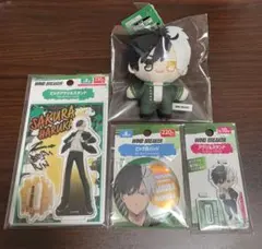 WIND BREAKER DAISO ダイソー　ぬいぐるみ　アクスタ　桜　遥