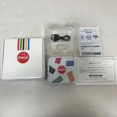 コカコーラオリジナル 3in1マルチワイヤレスイヤホン 説明書付き