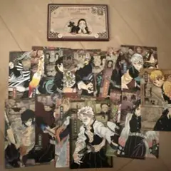 鬼滅の刃 キャラクターカードセット