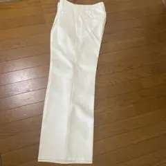 HARE スラックス ホワイト メンズMサイズのサムネイル