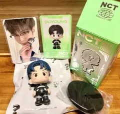2026年最新】NCT127 ドヨン ぬいぐるみの人気アイテム - メルカリ