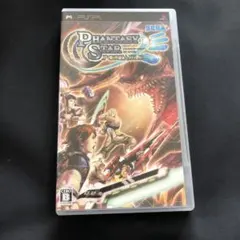 PSP ファンタシースターポータブル -のサムネイル