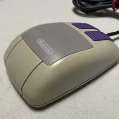 任天堂 スーパーファミコン マウス　ボール式