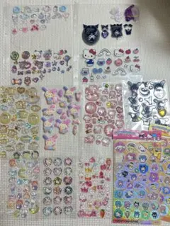 シール まとめ売り