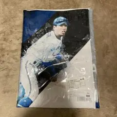 日本ハムファイターズ フェイスタオル 応援歌タオル 五十幡亮汰 - メルカリ