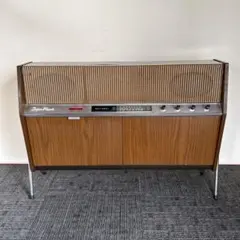 動作品 | NATIONAL ナショナルラジカセ RS-457 昭和レトロラジオ