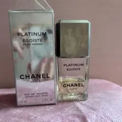 CHANEL シャネル PLATINUM EGOISTE エゴイストプラチナ厶