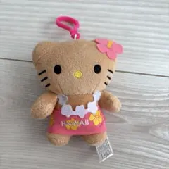 Hello Kitty グアム・サイパン限定 マスコット ぬいぐるみ - メルカリ
